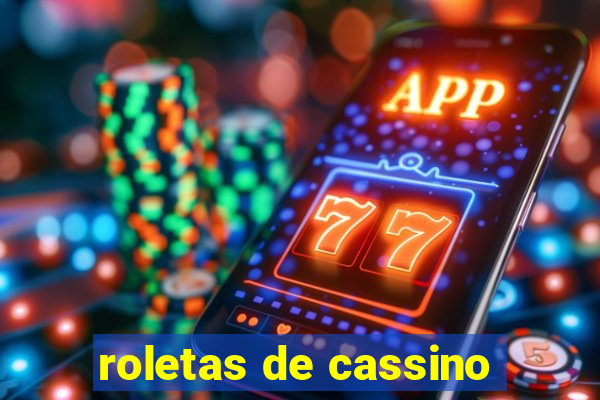 roletas de cassino