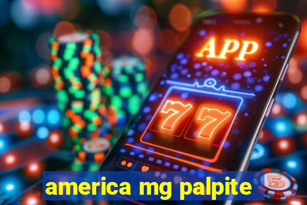 america mg palpite