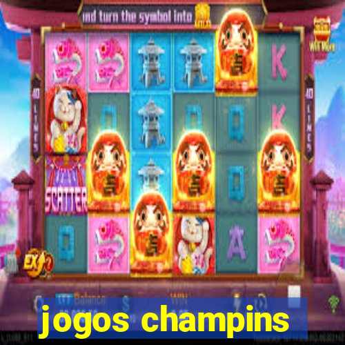 jogos champins