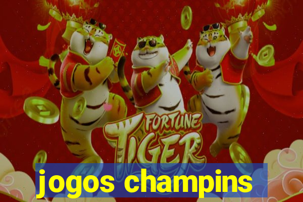 jogos champins