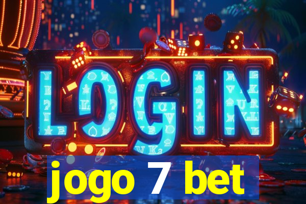 jogo 7 bet