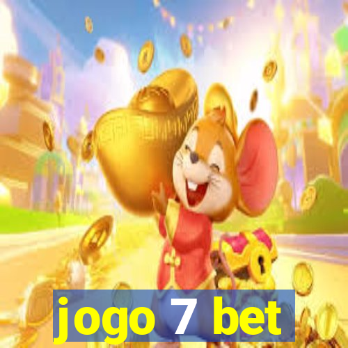 jogo 7 bet