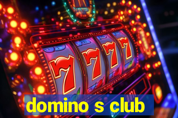 domino s club