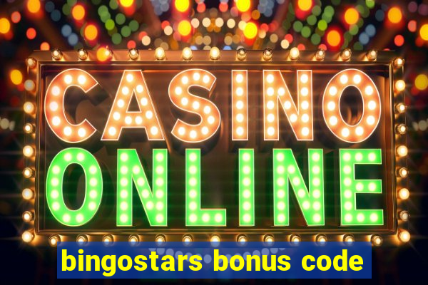 bingostars bonus code