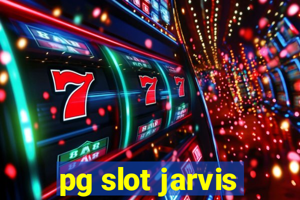 pg slot jarvis