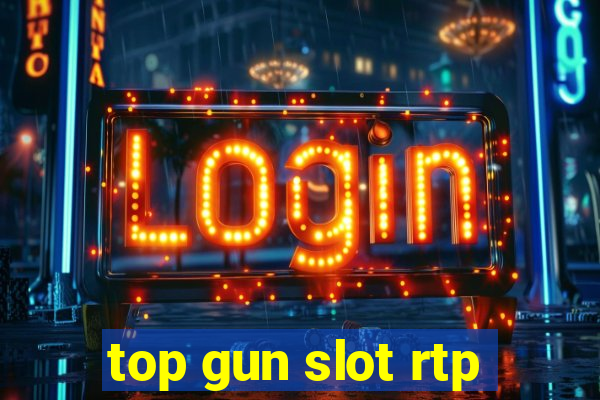 top gun slot rtp