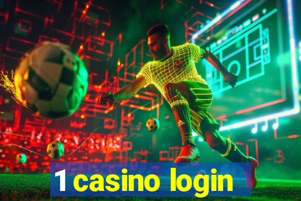 1 casino login