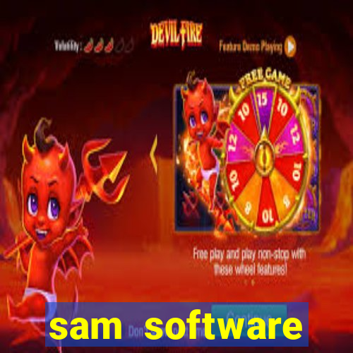 sam software automatic mouth