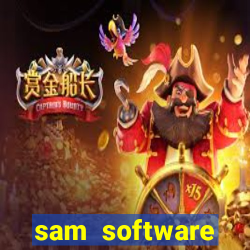 sam software automatic mouth