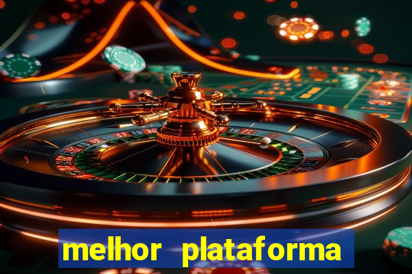 melhor plataforma para jogar tiger