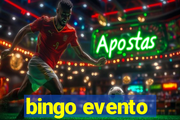 bingo evento