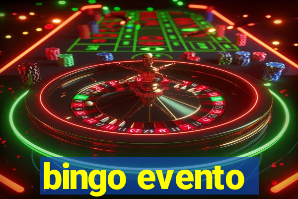 bingo evento