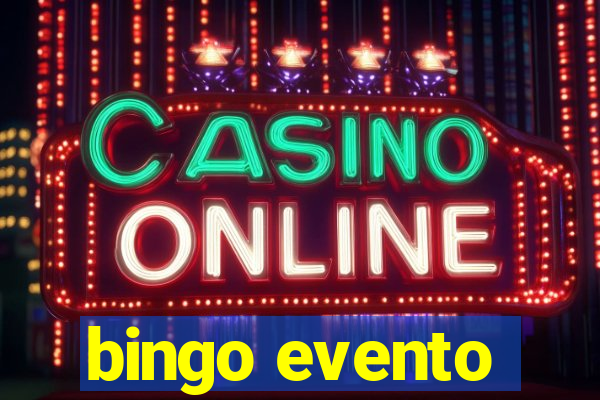 bingo evento