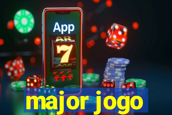 major jogo