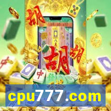 cpu777.com