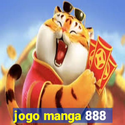 jogo manga 888