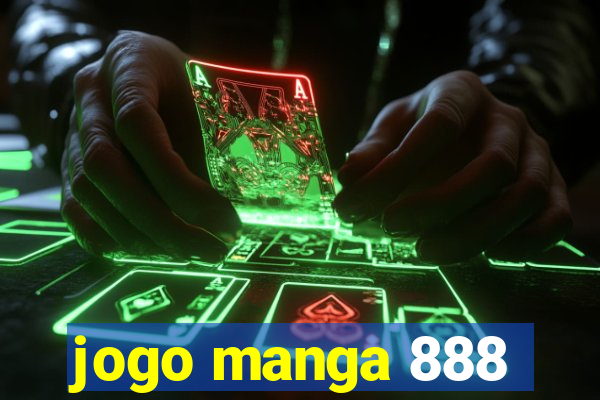 jogo manga 888