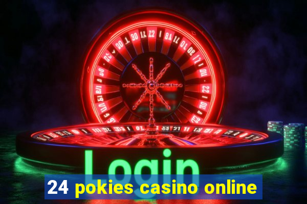 24 pokies casino online