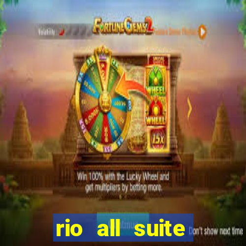 rio all suite hotel & casino las vegas nevada