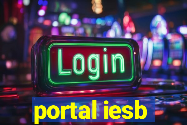 portal iesb