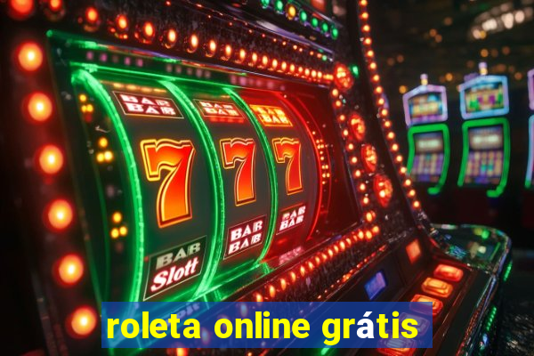 roleta online grátis