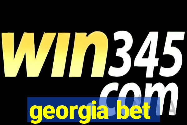 georgia bet