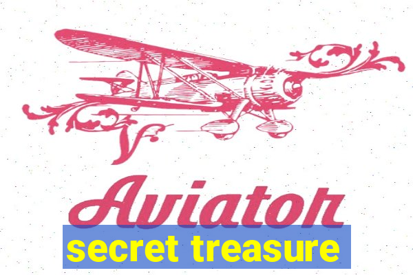 secret treasure