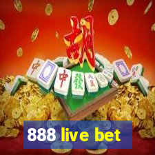 888 live bet