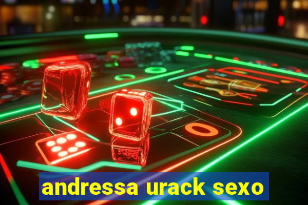 andressa urack sexo