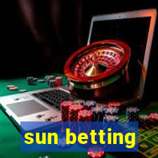 sun betting