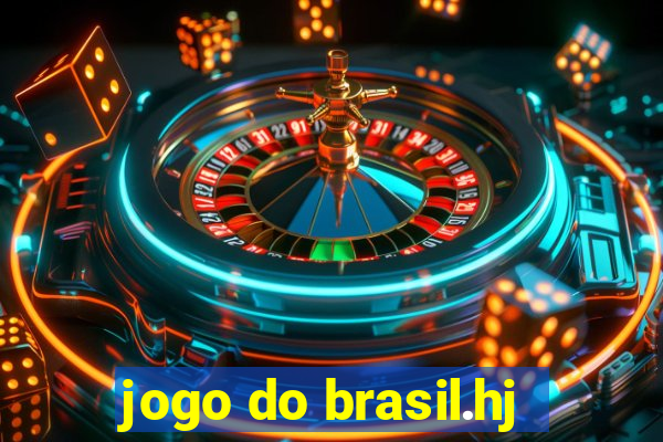 jogo do brasil.hj