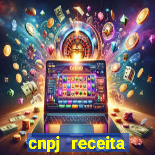 cnpj receita federal cadastro