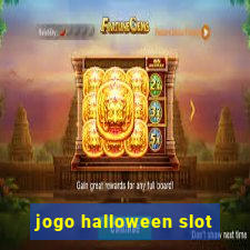 jogo halloween slot