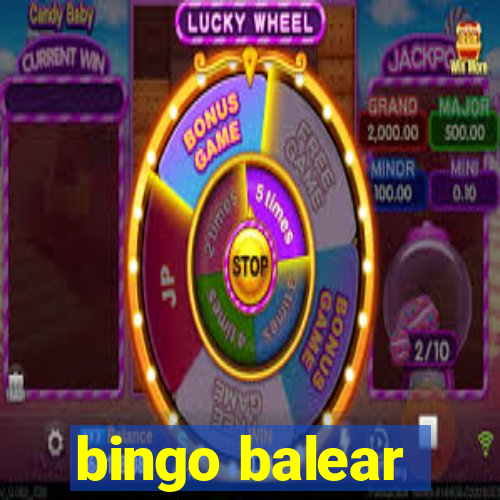 bingo balear