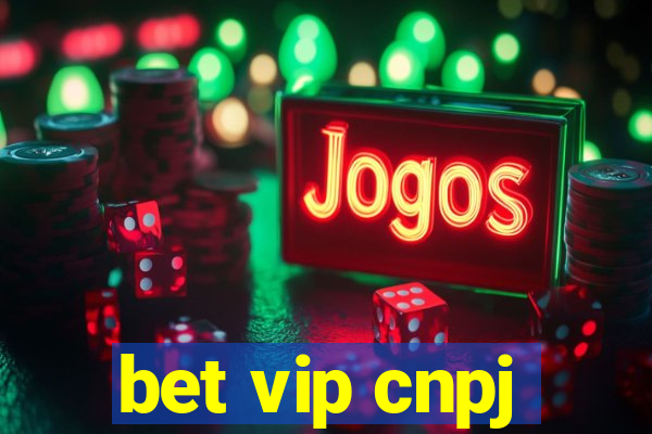 bet vip cnpj