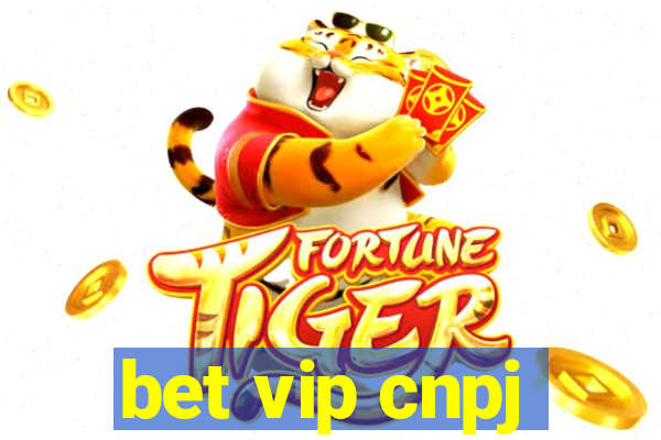 bet vip cnpj