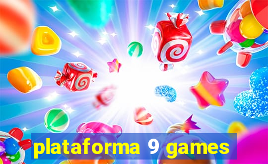 plataforma 9 games