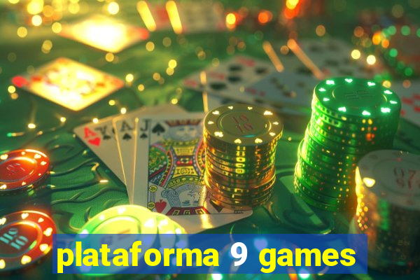 plataforma 9 games