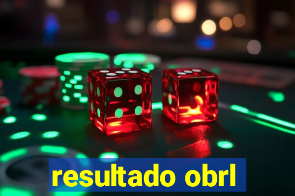 resultado obrl