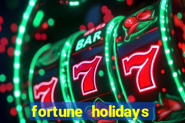 fortune holidays inn & suites