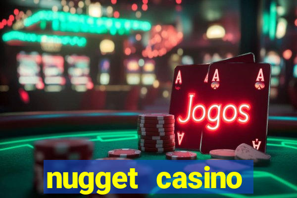 nugget casino resort nugget avenue sparks nv