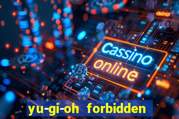 yu-gi-oh forbidden memories password