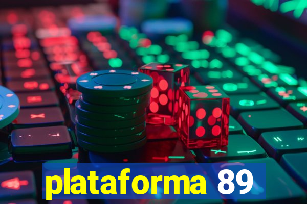 plataforma 89