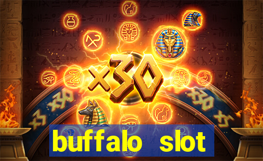 buffalo slot machine free play