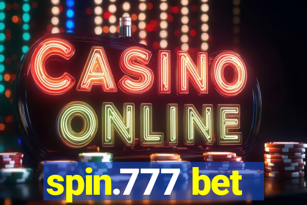 spin.777 bet