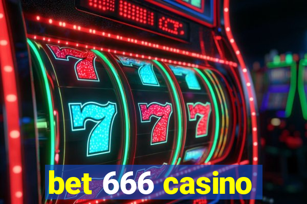 bet 666 casino