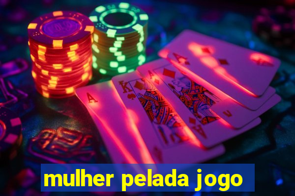 mulher pelada jogo