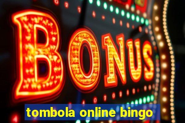 tombola online bingo