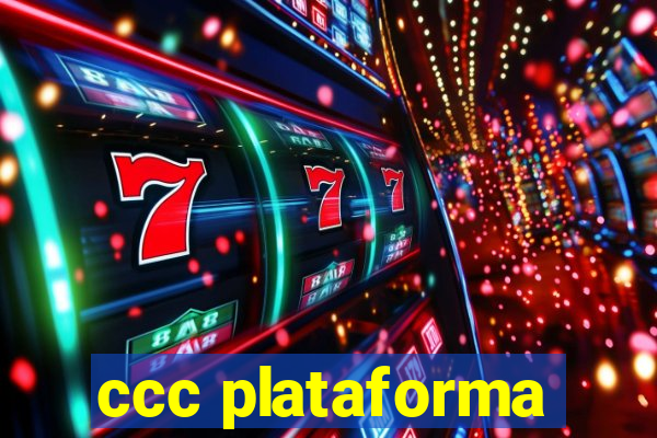 ccc plataforma