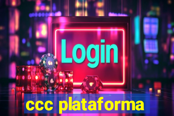 ccc plataforma